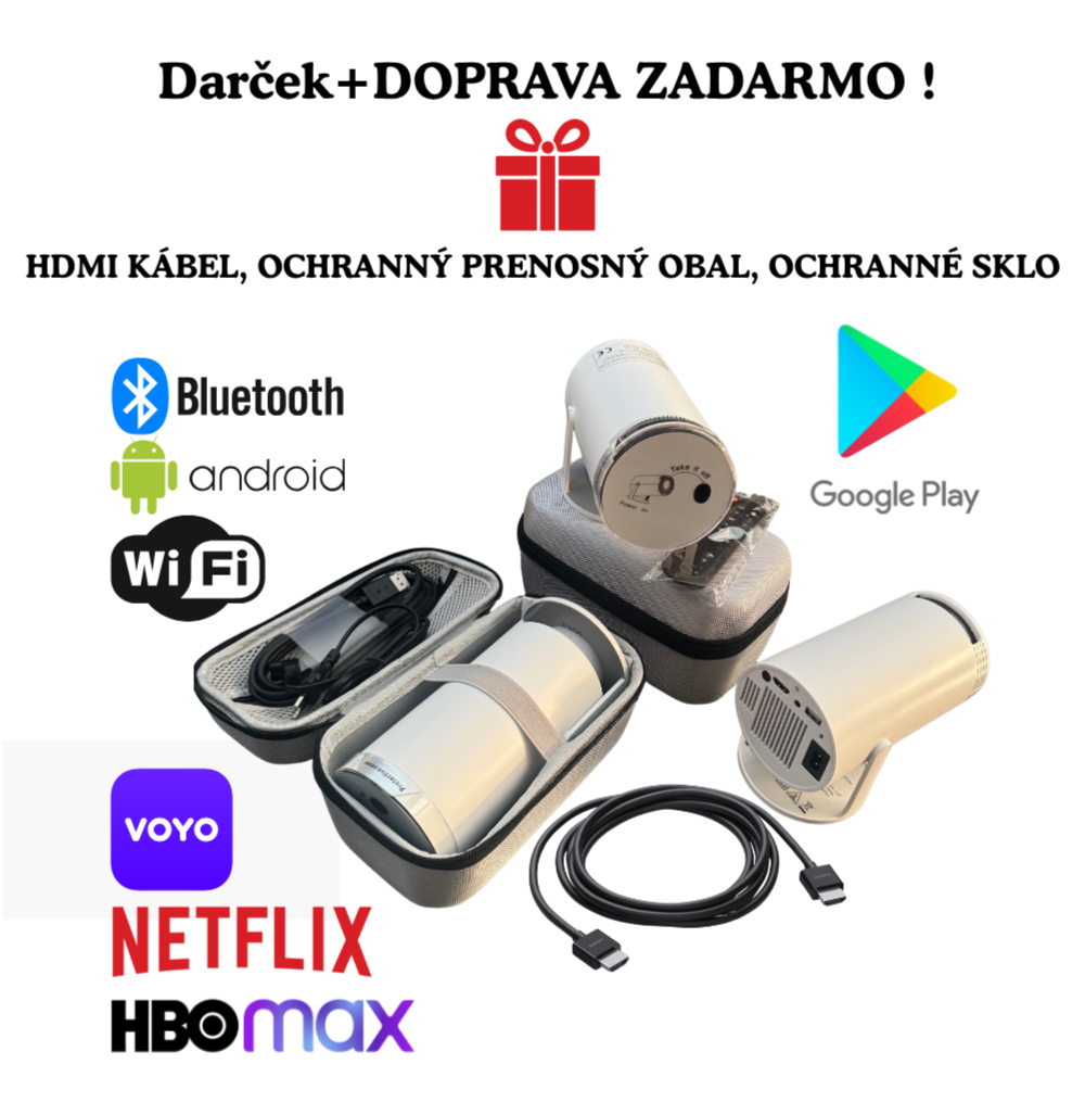Projektor DATASVET SLOVENSKO